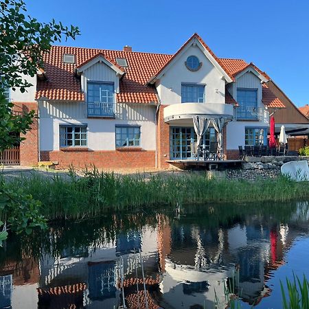 "Landhaus Thuner Heide" Mit Kamin, Whirlpool & Feuerstelle Braunschweig Esterno foto