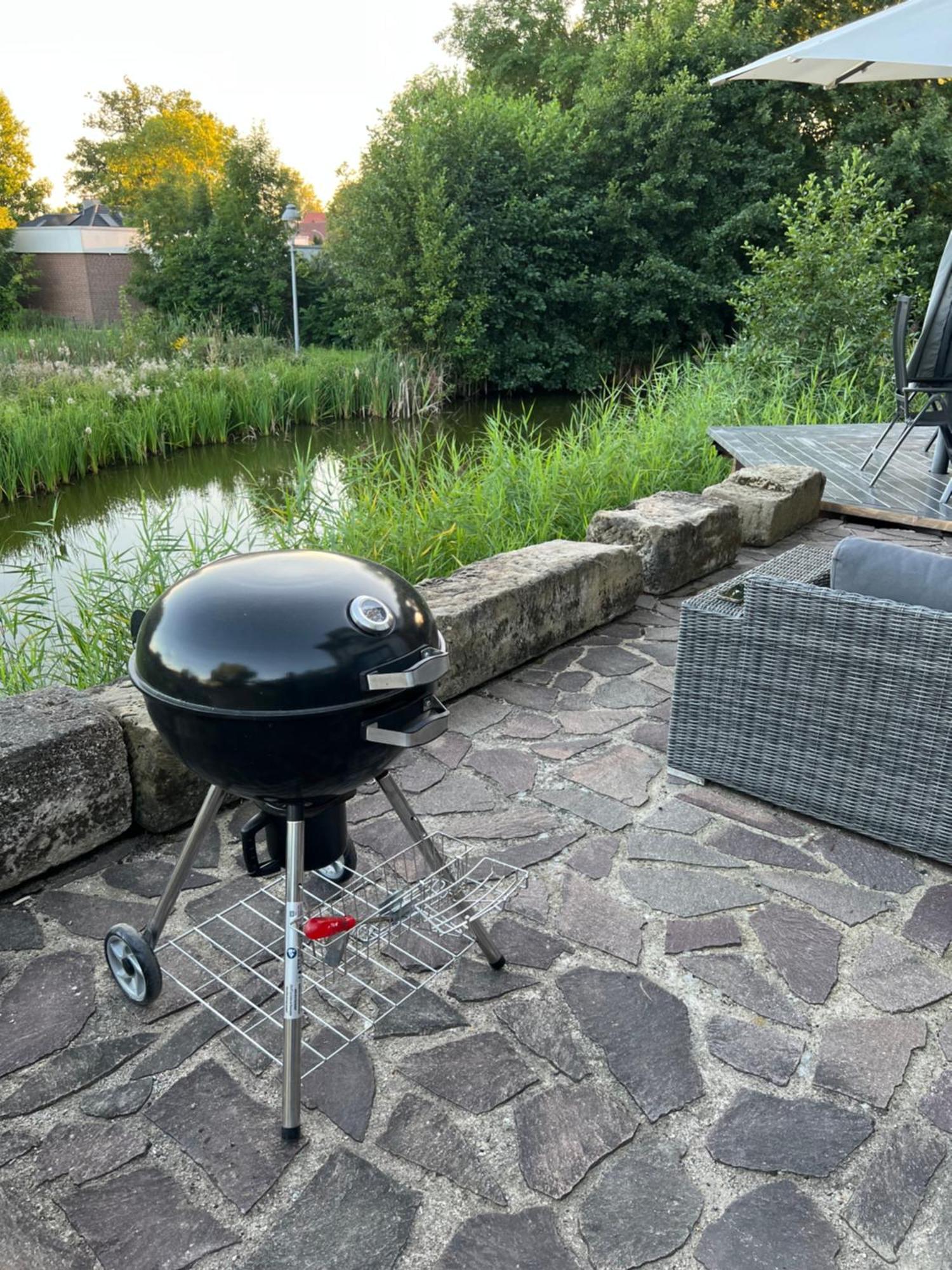 "Landhaus Thuner Heide" Mit Kamin, Whirlpool & Feuerstelle Braunschweig Esterno foto