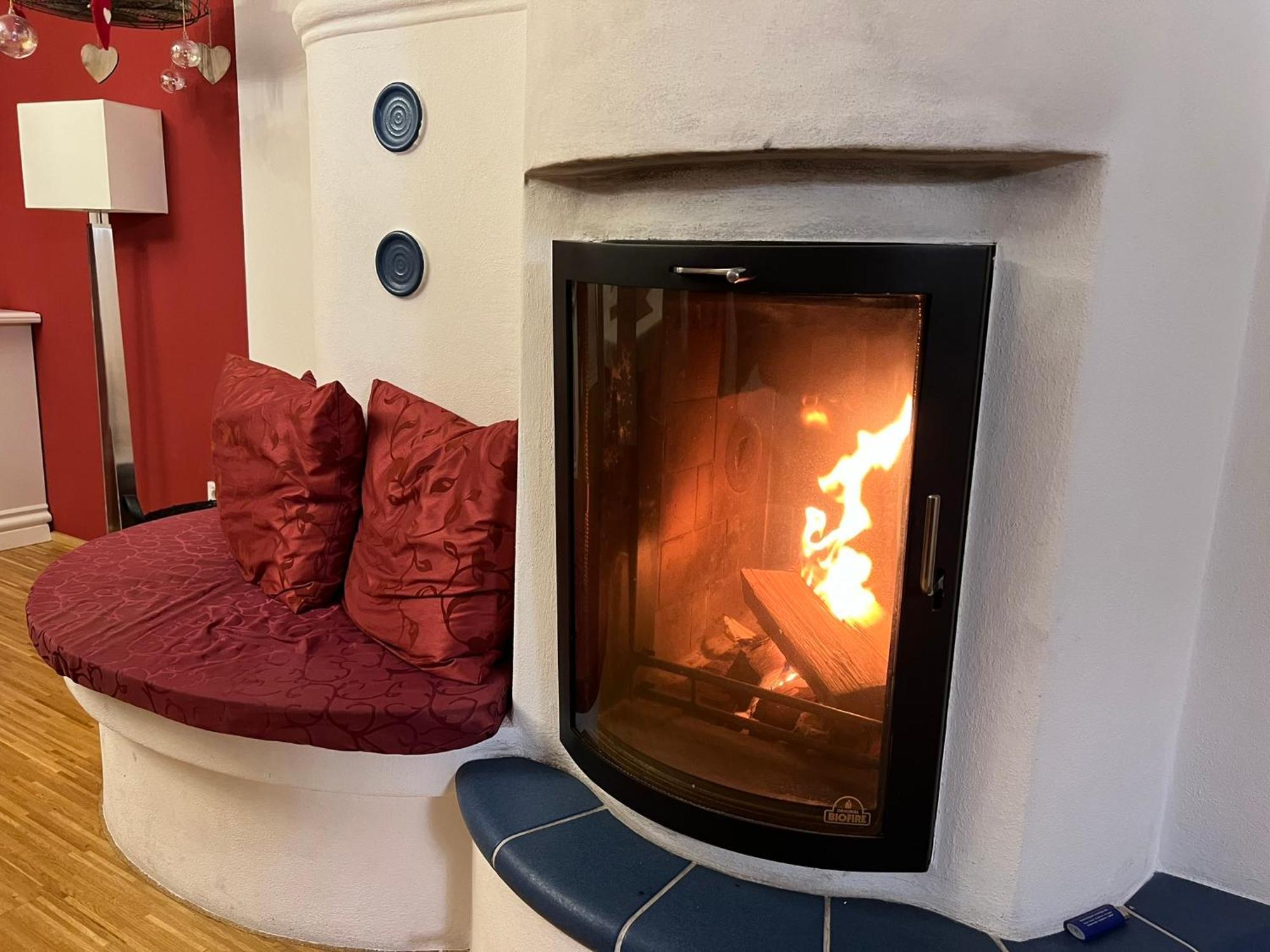 "Landhaus Thuner Heide" Mit Kamin, Whirlpool & Feuerstelle Braunschweig Esterno foto