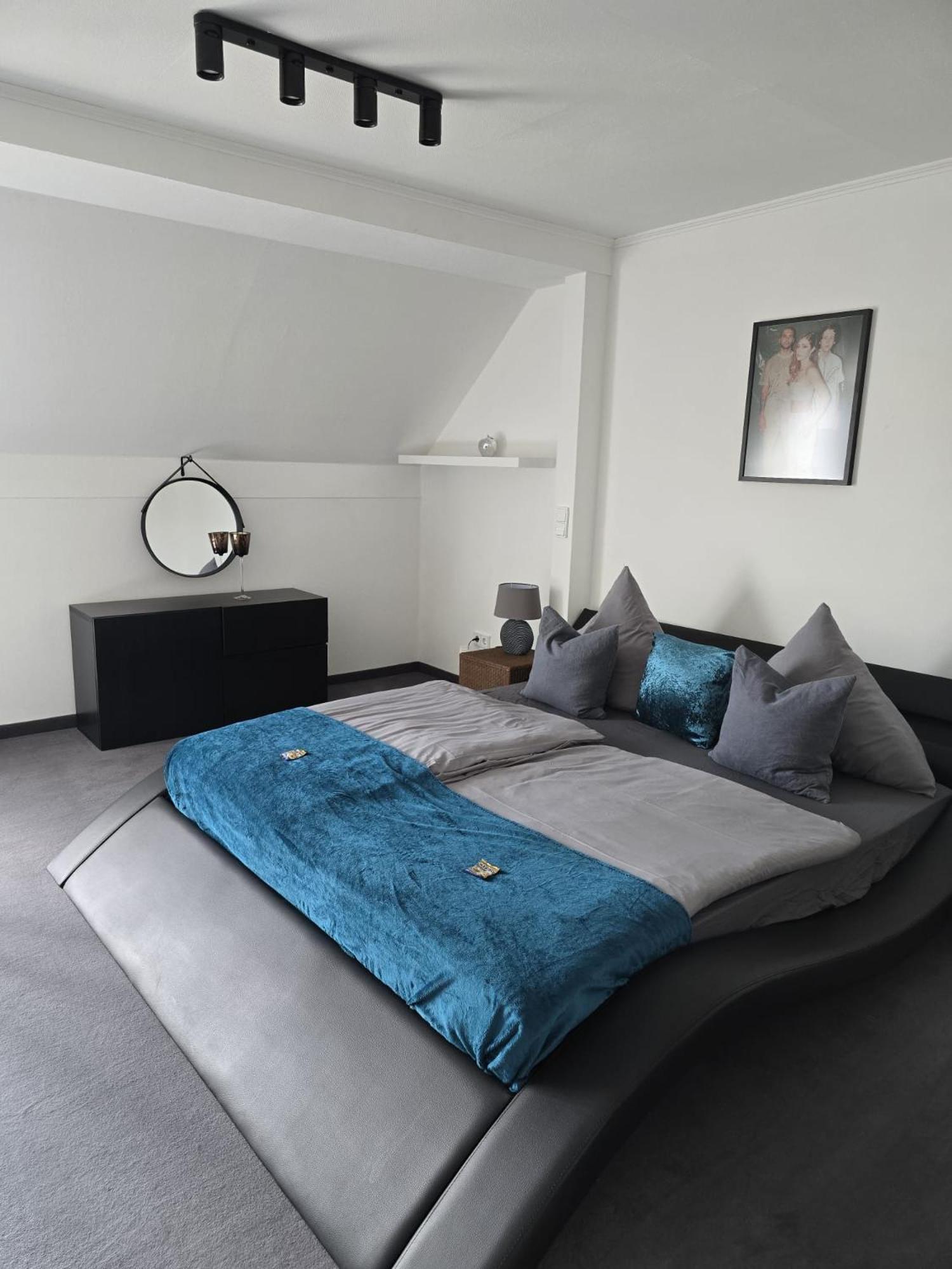 "Landhaus Thuner Heide" Mit Kamin, Whirlpool & Feuerstelle Braunschweig Esterno foto